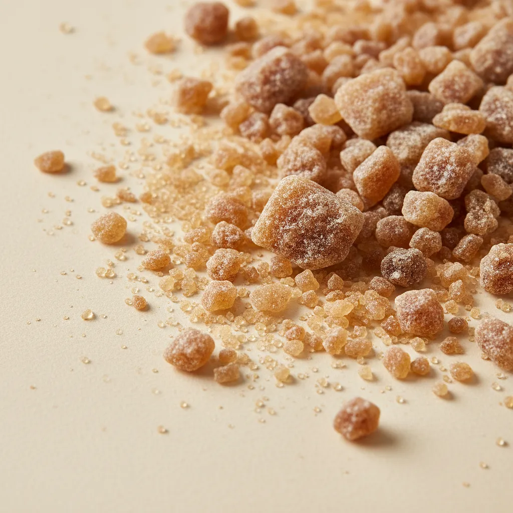 Demerara brown sugar