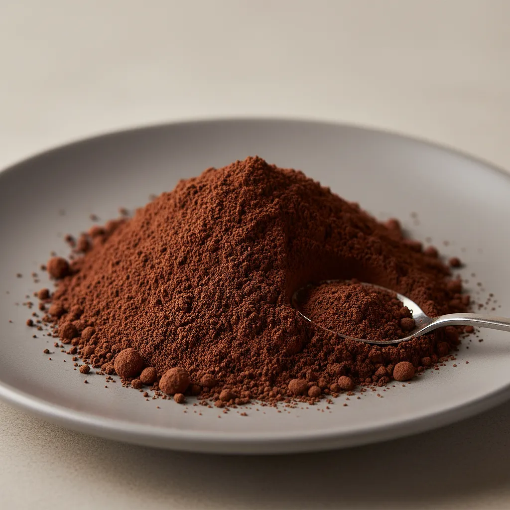 Bitter cocoa