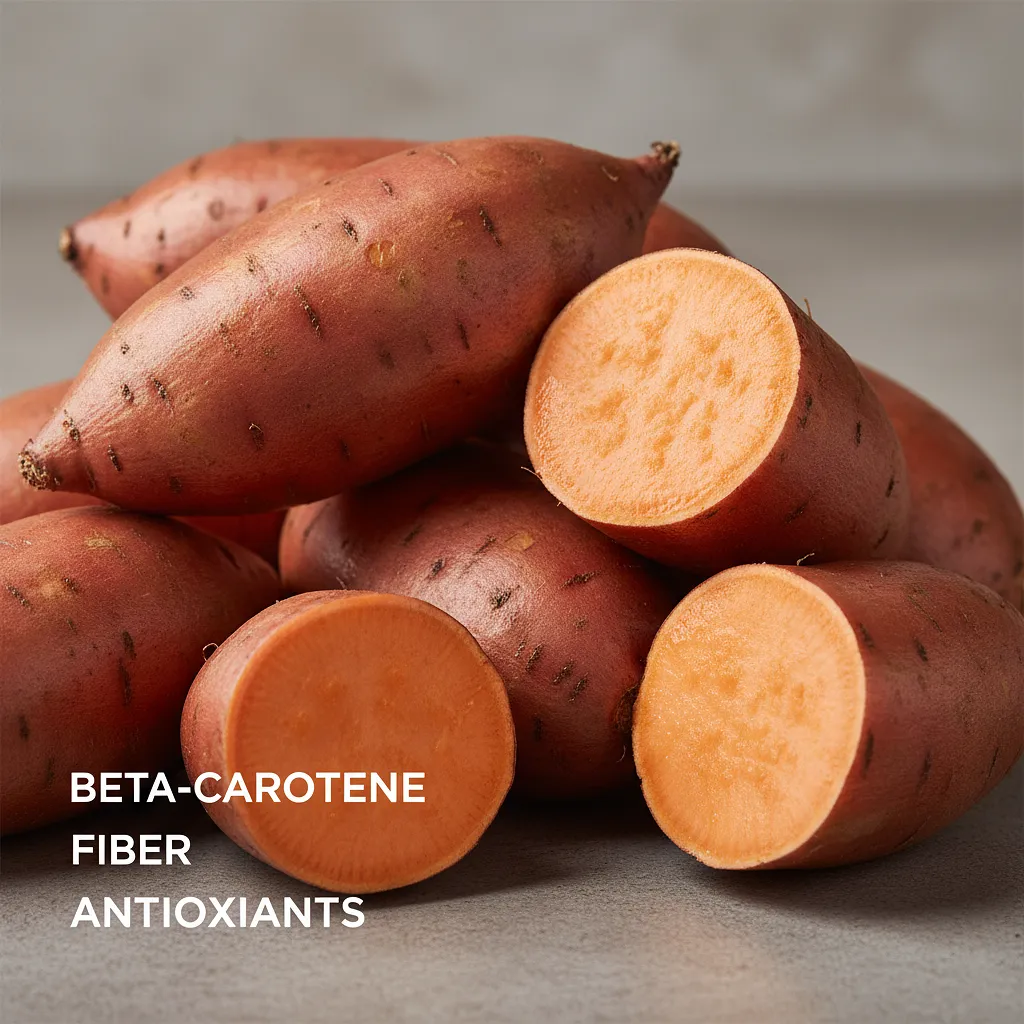 Bataty (słodkie ziemniaki) - photo 2