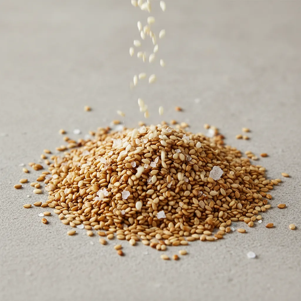 Nasiona sezamu - zdjęcie 2