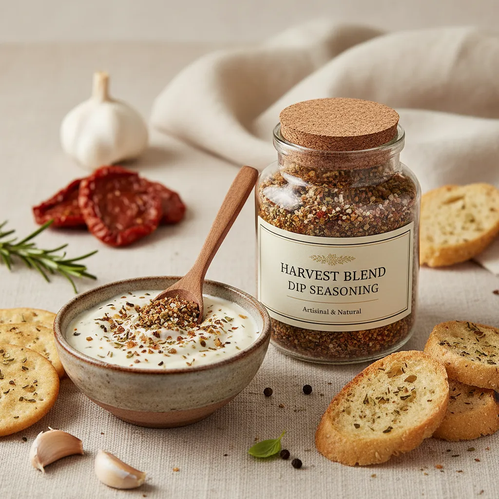 Sól do dipu - zdjęcie 2