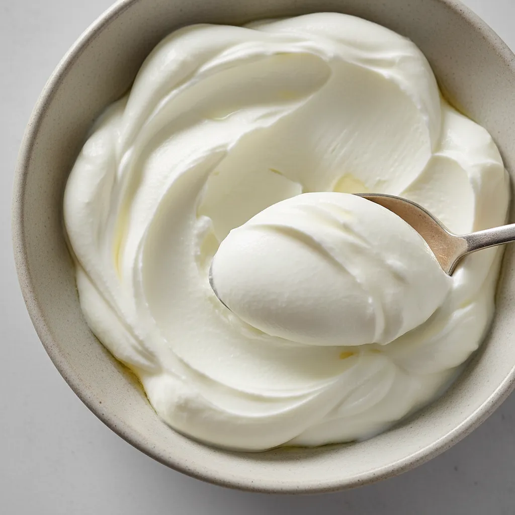 Jogurt grecki gęsty (10% tłuszczu) - zdjęcie 2