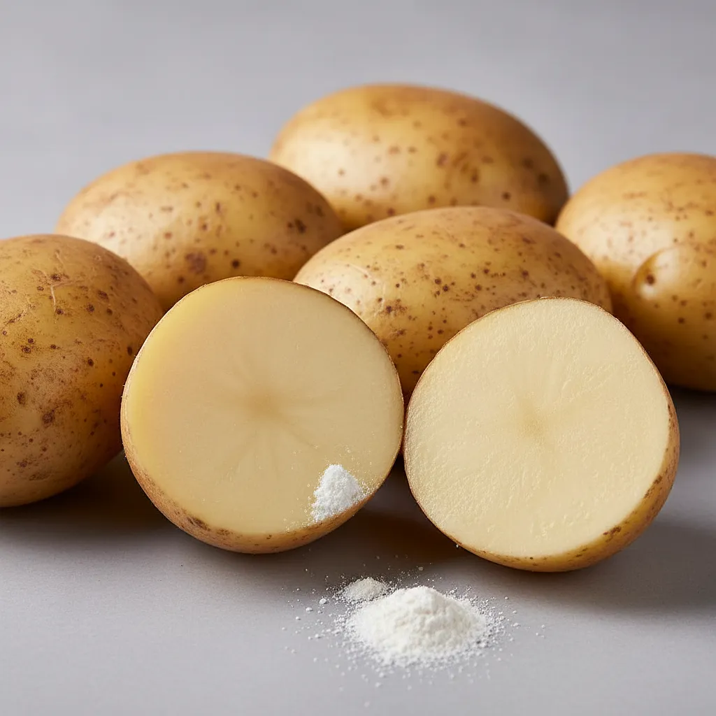 Ziemniaki (typ c, mączyste) - zdjęcie 2