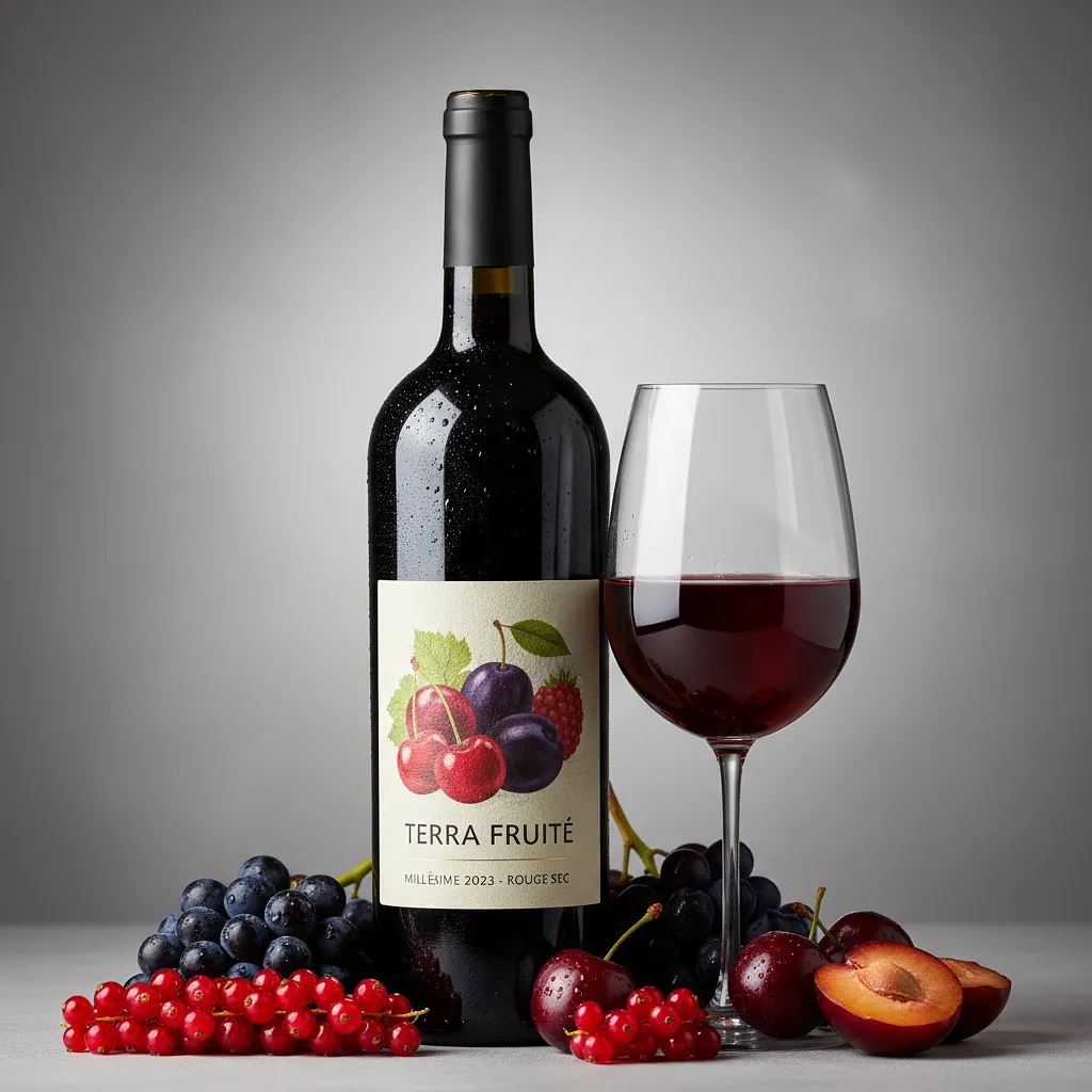 Wino czerwone wytrawne lub półwytrawne - photo 2