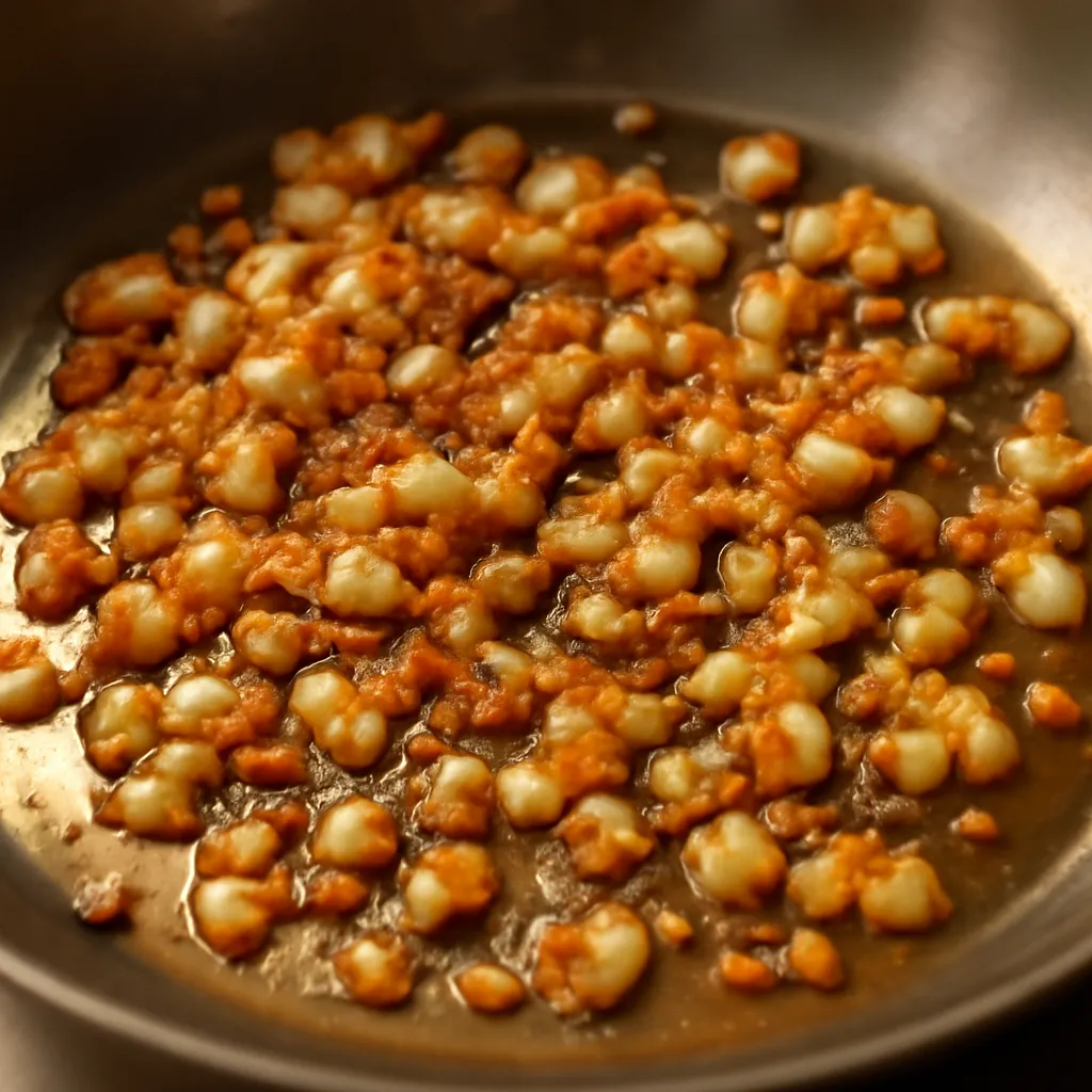 Chickpea Patties - photo 1