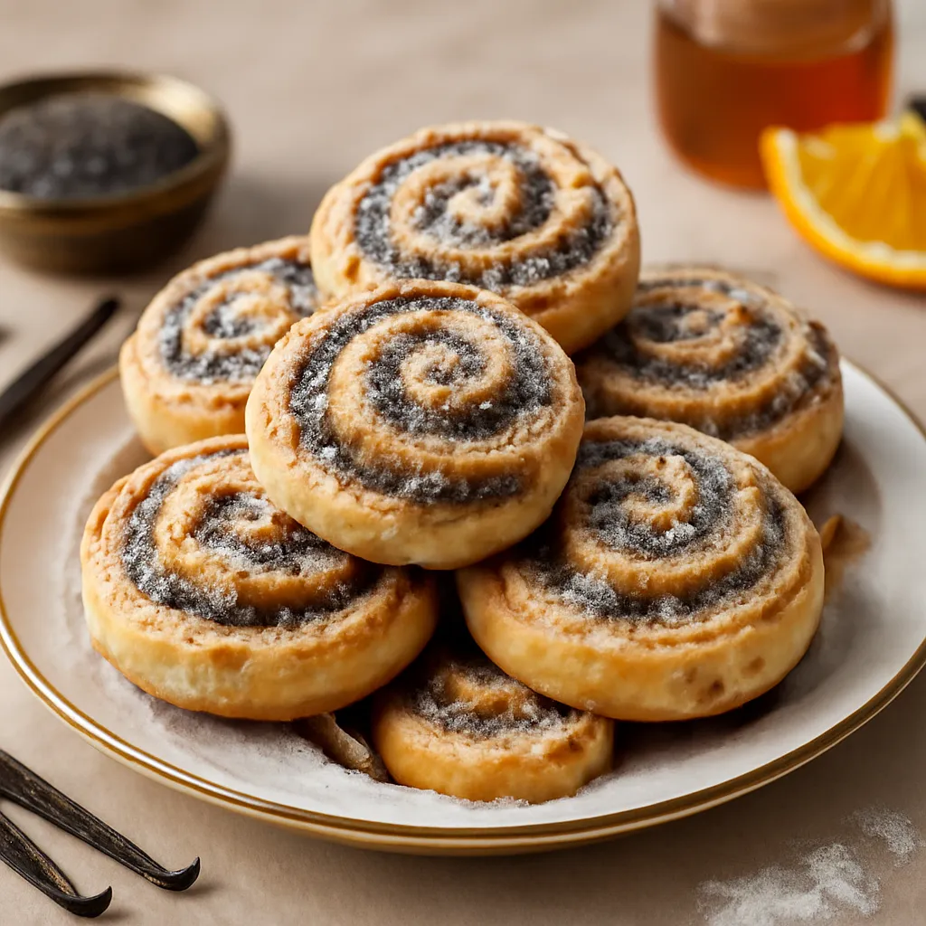 Przepis na: Bączki Wigilijne - zdjęcie 1