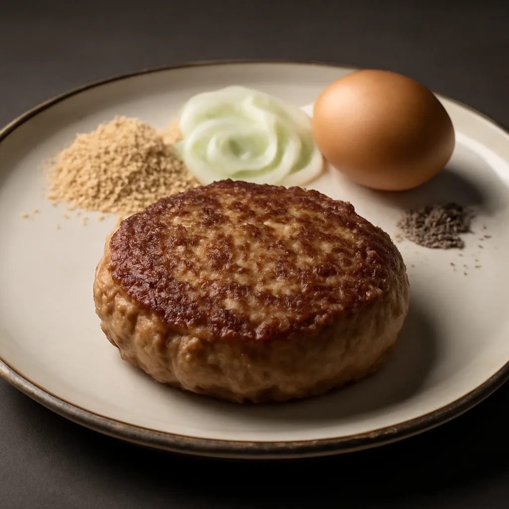 Przepis na: Kotlet mielony - zdjęcie 1