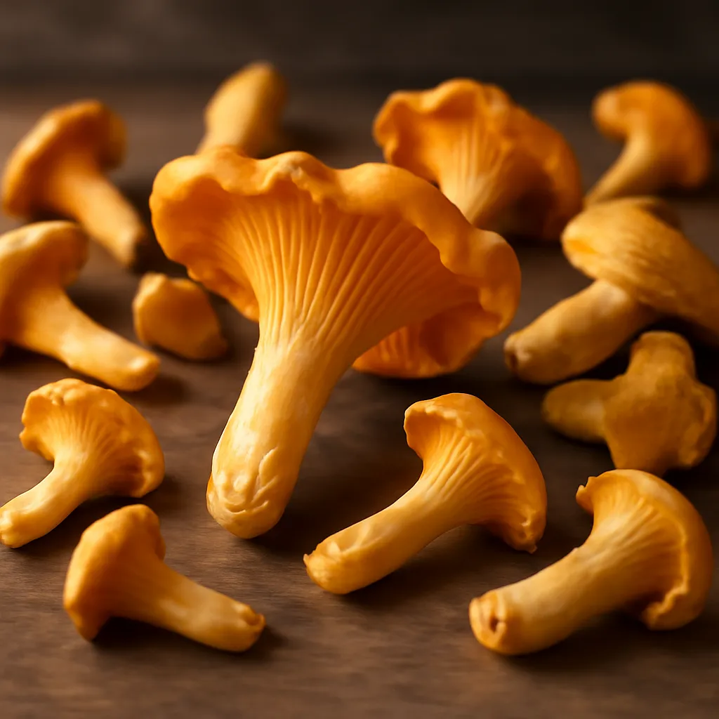 Chanterelles