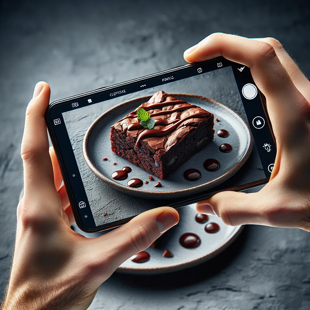 Recipe for: Chocolate Brownie - photo 1