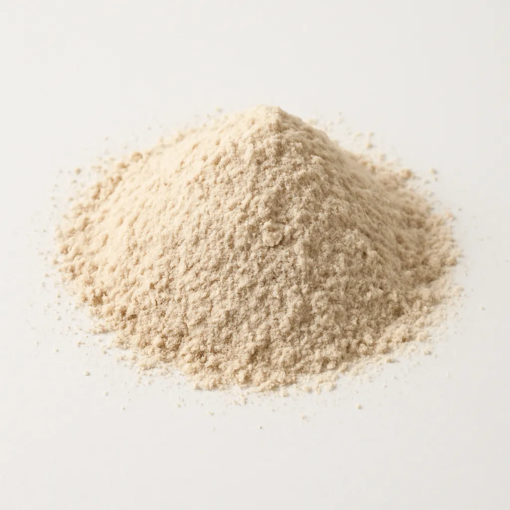 Rye flour