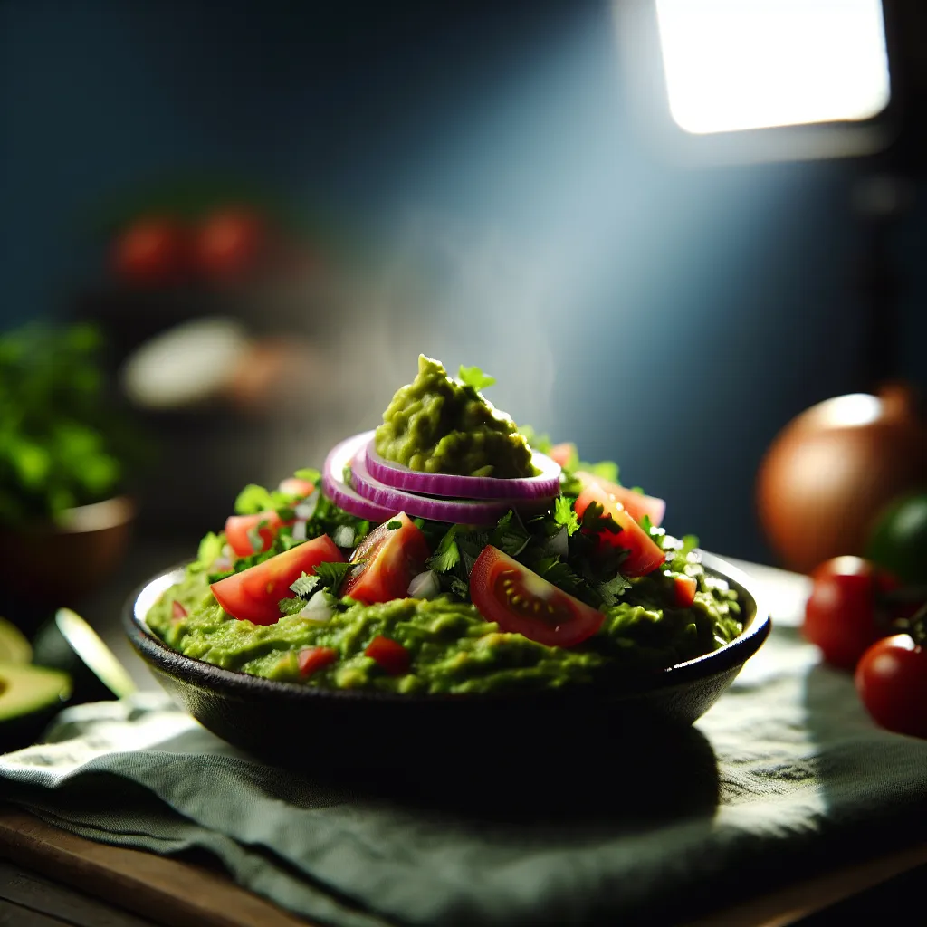 Recipe for: Guacamole - photo 1