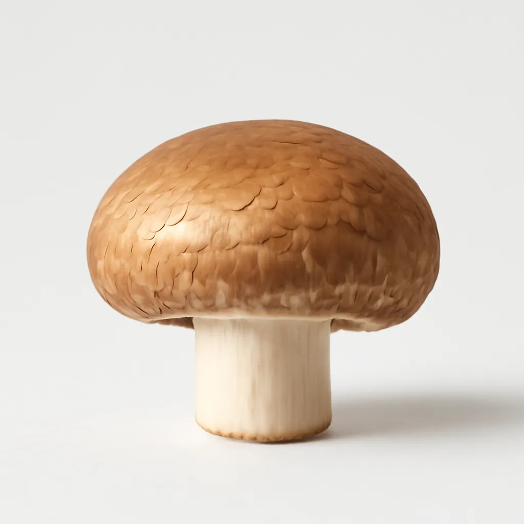 Brown mushroom (portobello)