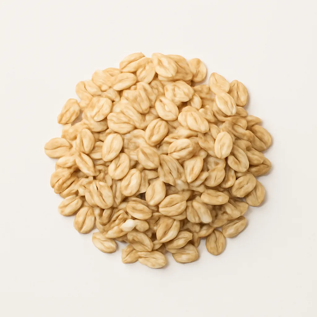 Oat flakes