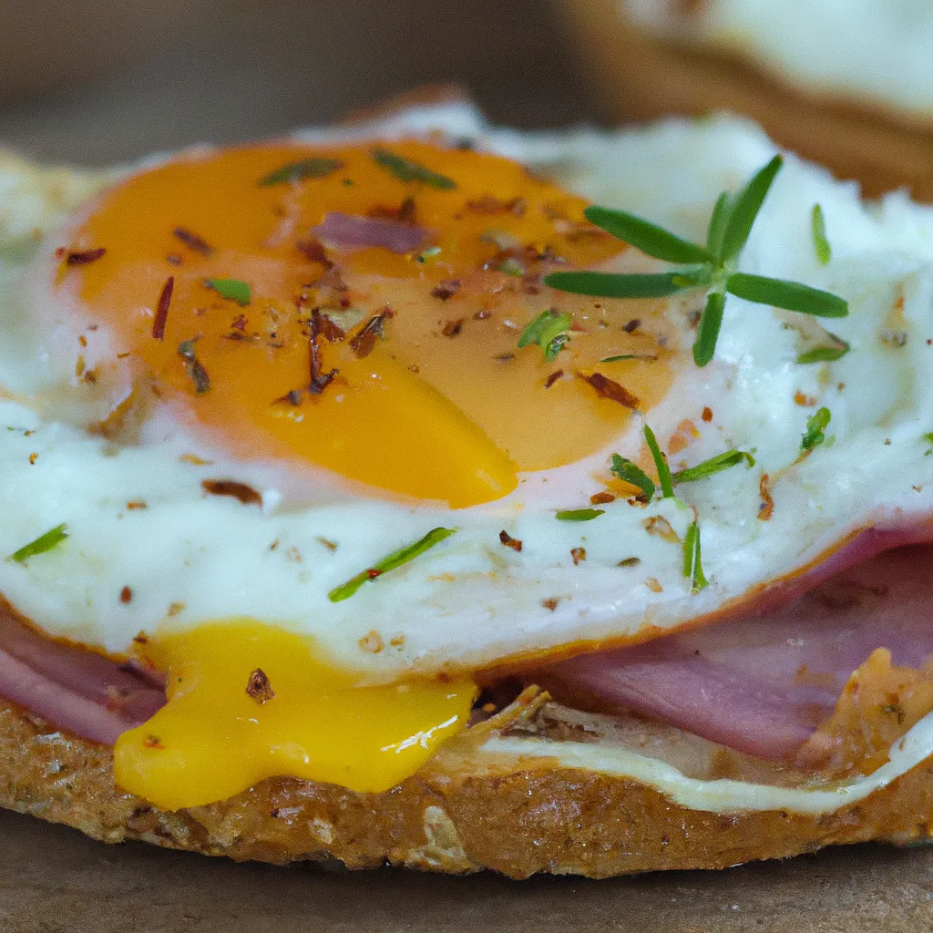 Jajecznica na maśle - zdjęcie 1