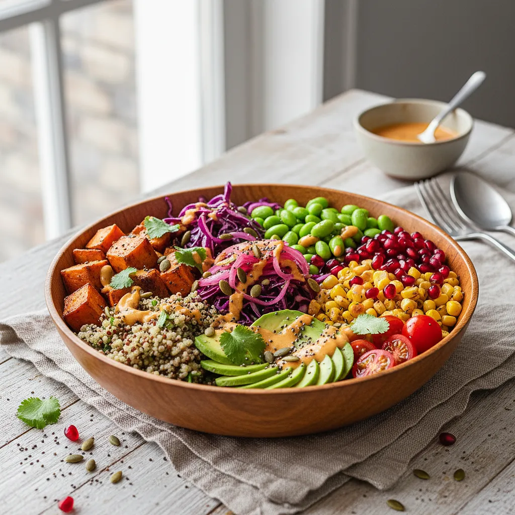 Rainbow Power Bowl: No Secrets - photo 1