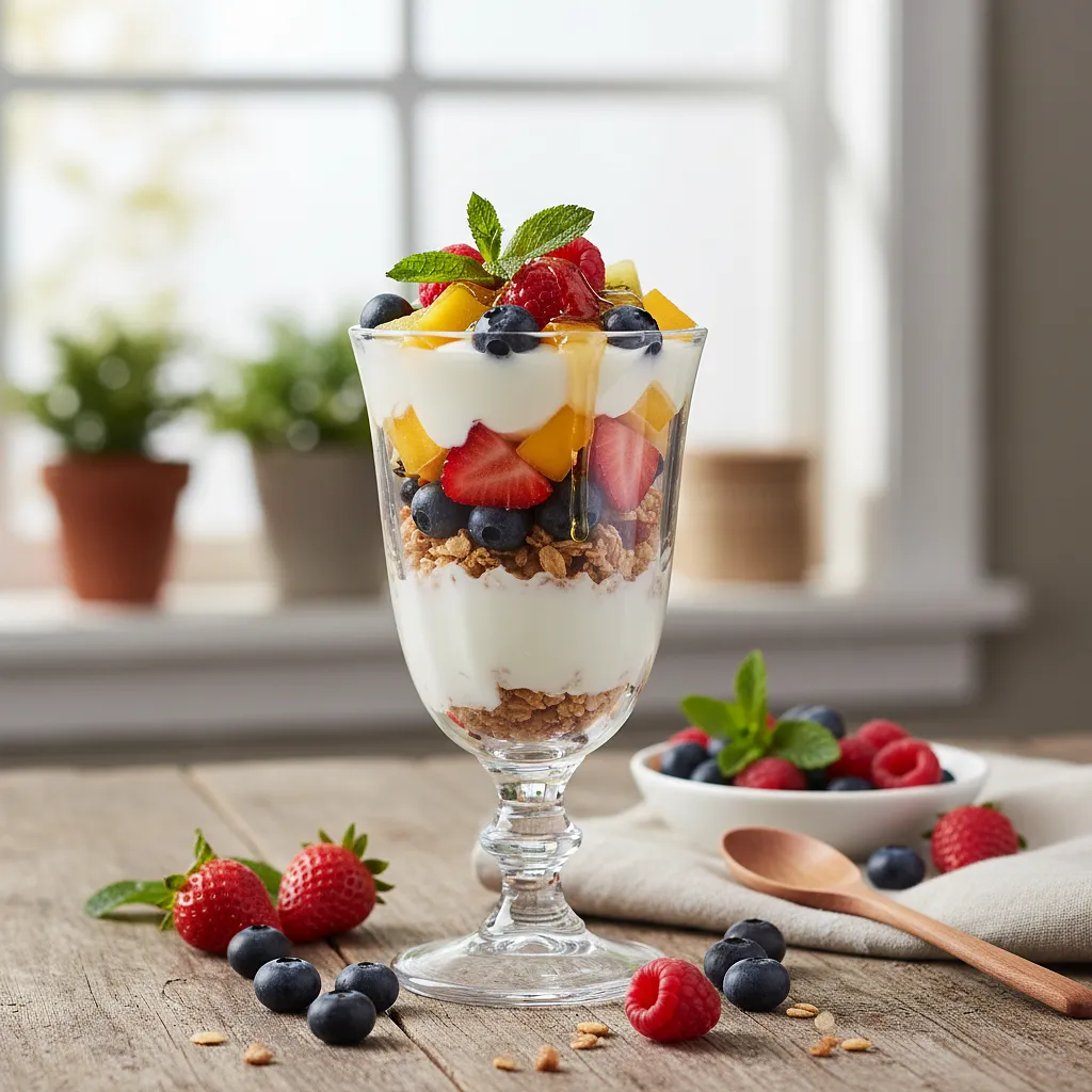 Recipe for: Safe Yogurt Bacteria with Fruit Nutrient - photo 1