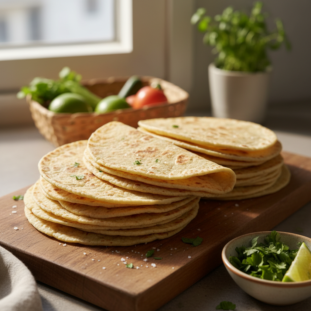 Flexible Wheat Tortillas 'Better Than from the Stand' - photo 1