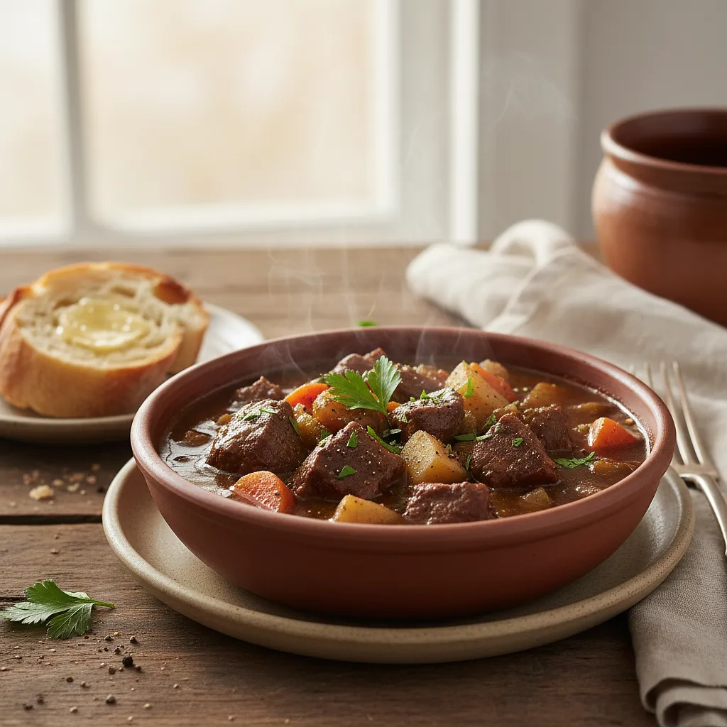 Recipe for: Goulash 'Pure Pantry' - photo 1