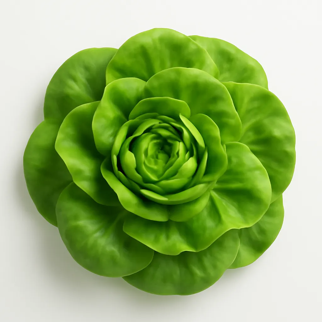Butter lettuce