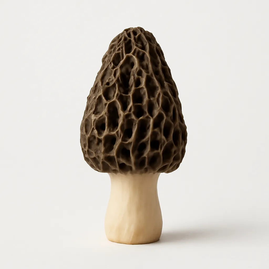 Edible morel