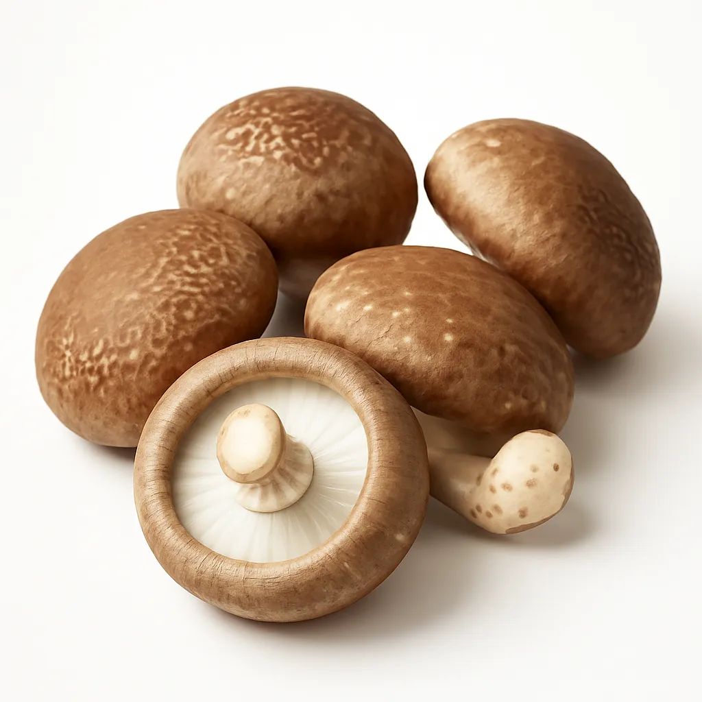 Shiitake świeże