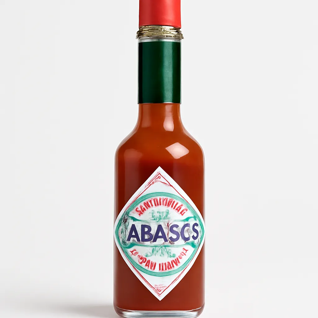 Tabasco sauce