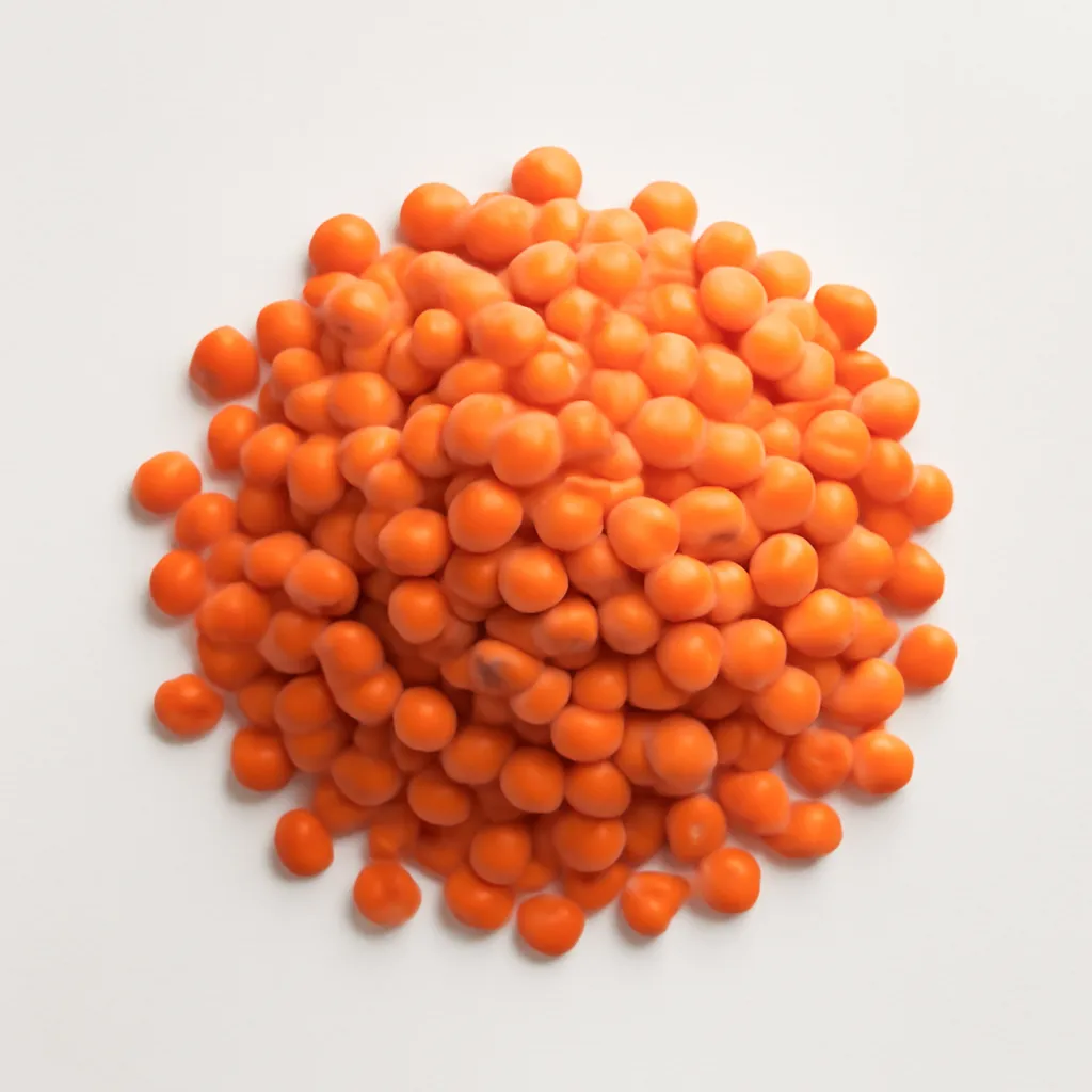 red lentils