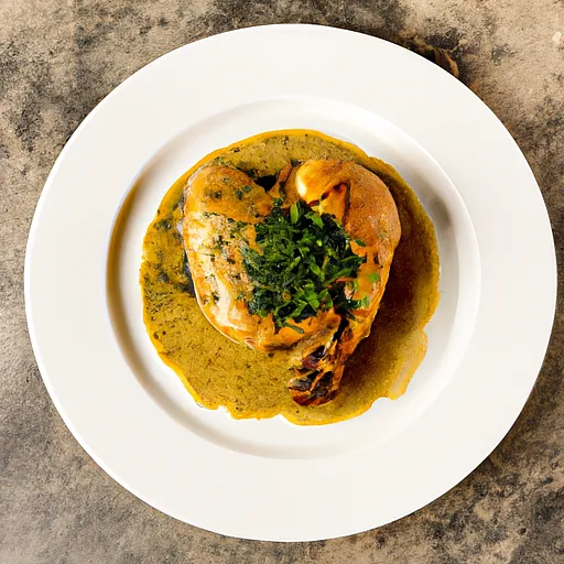 Recipe for: Grilled Chicken in Marinade - photo 2