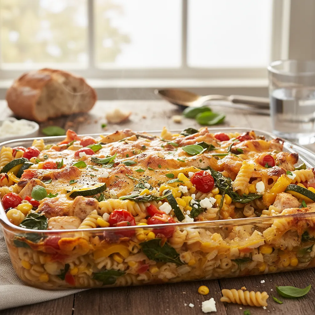 Creative Casserole 'Clean Fridge' - photo 1