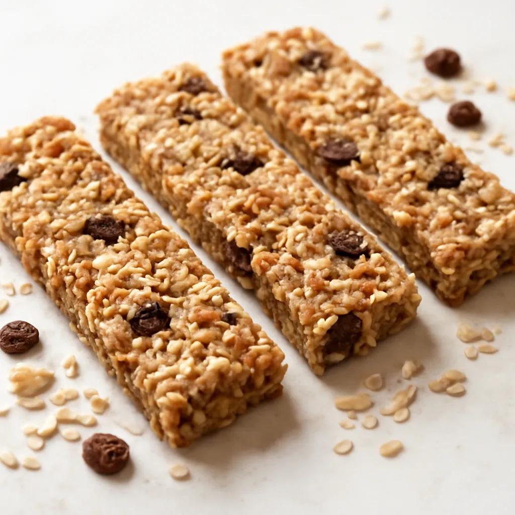 Recipe for: Muesli Bars - photo 1