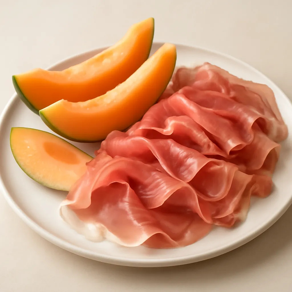 Parma ham