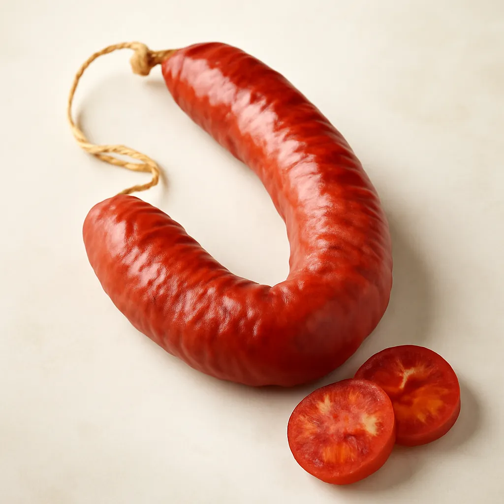 Spanish chorizo