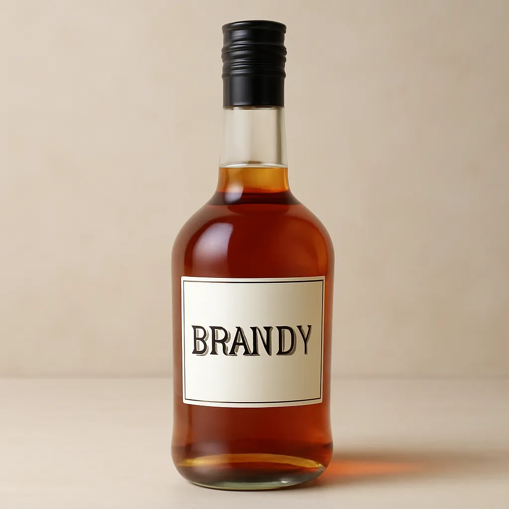 Cooking Brandy