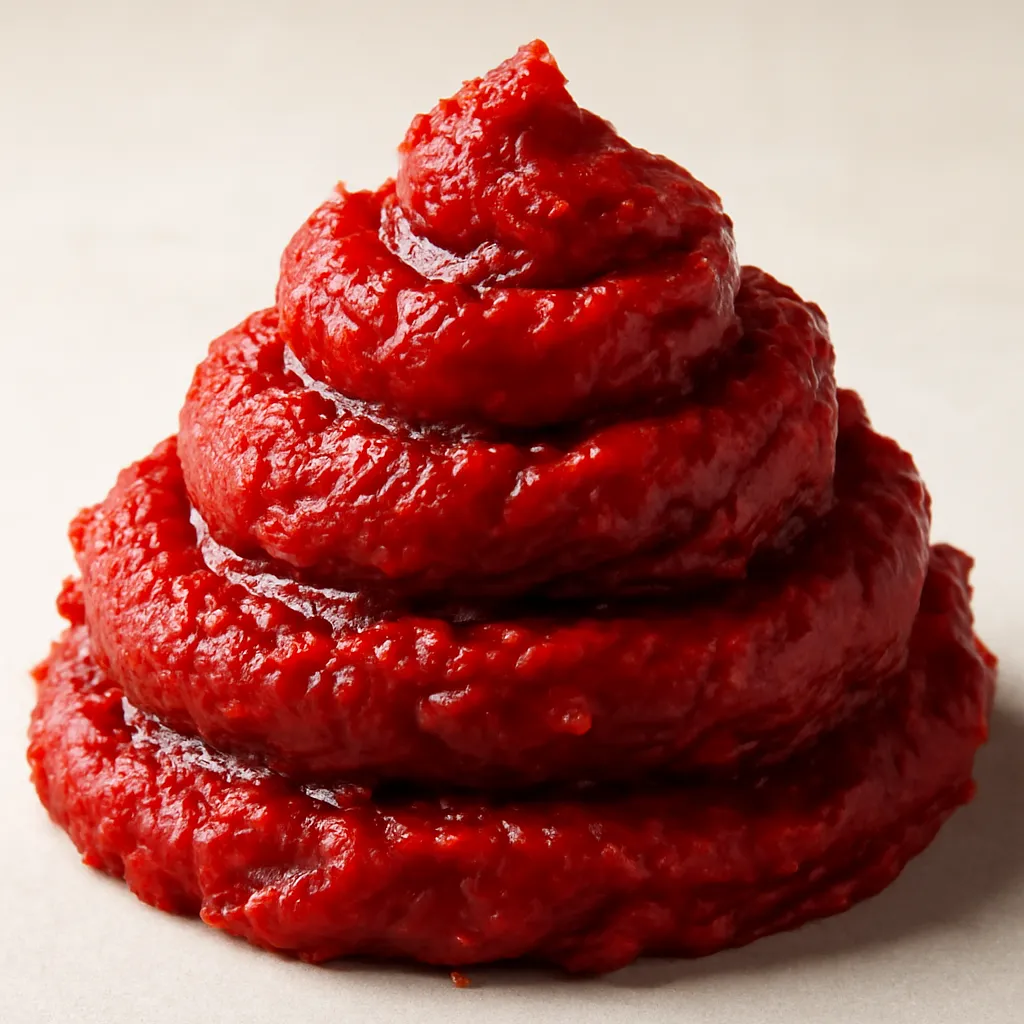 Tomato paste (triple)