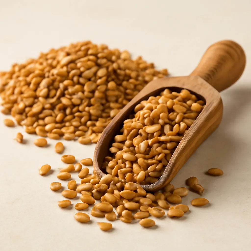 Fenugreek (seeds)
