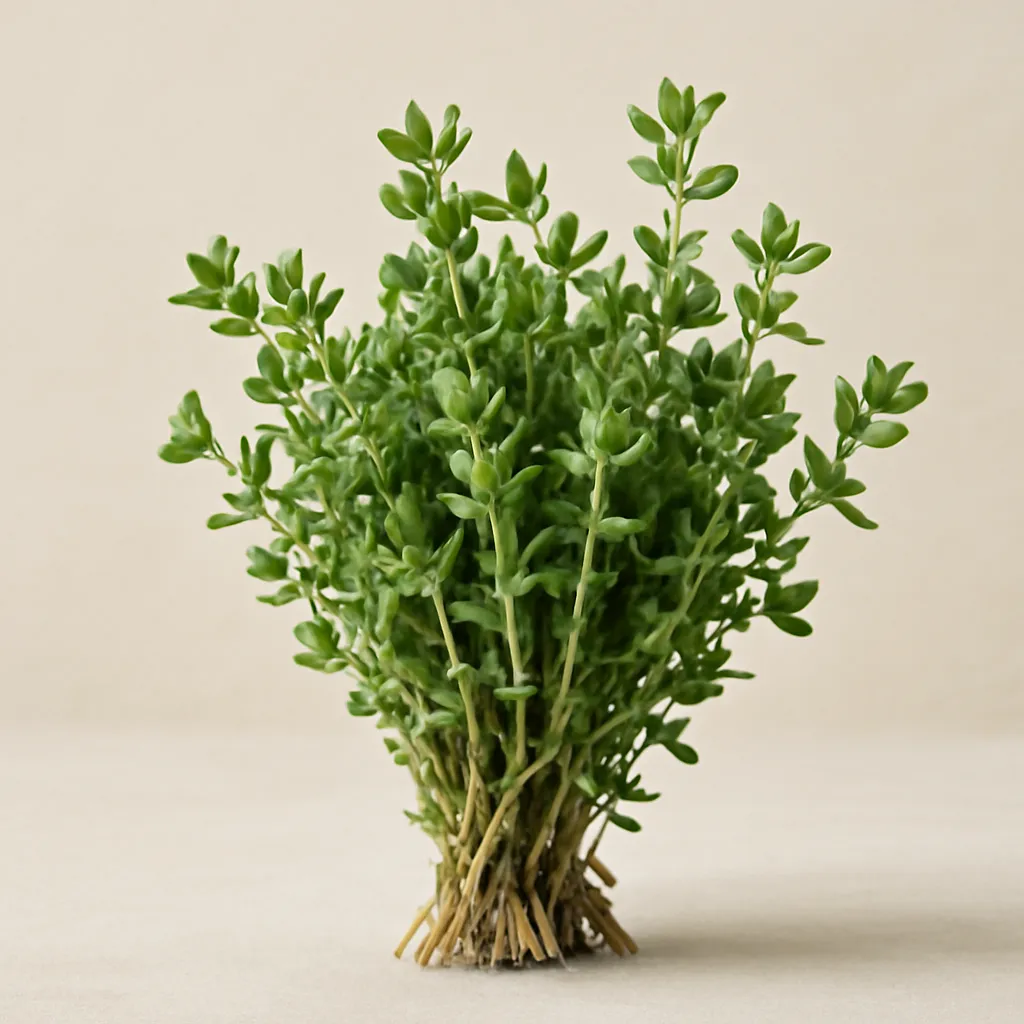 Fresh thyme