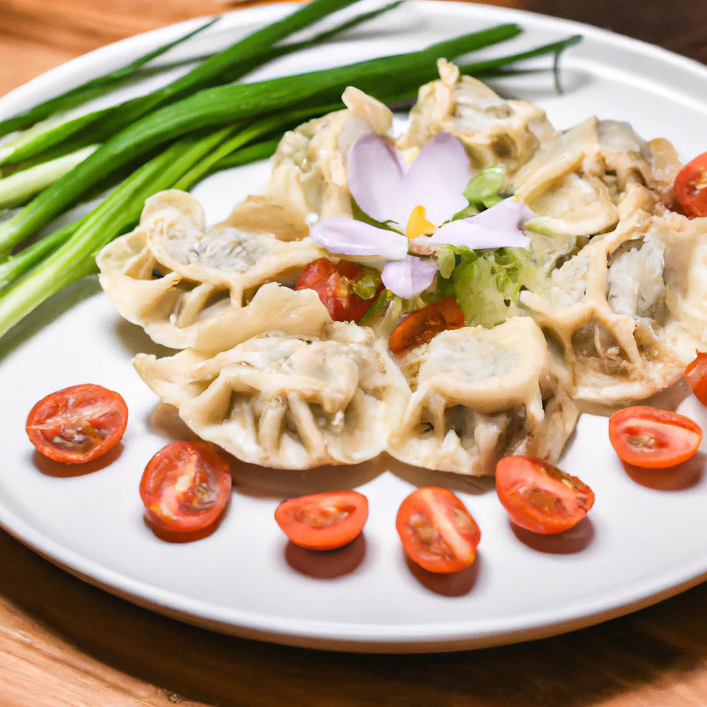 Przepis na: Pierogi ruskie - zdjęcie 1