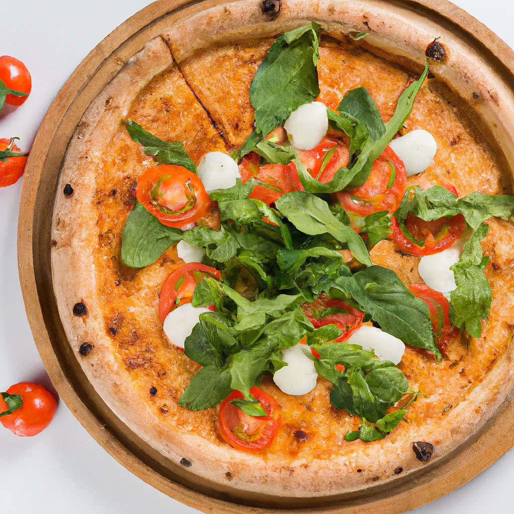 Przepis na: Pizza Margherita - zdjęcie 1