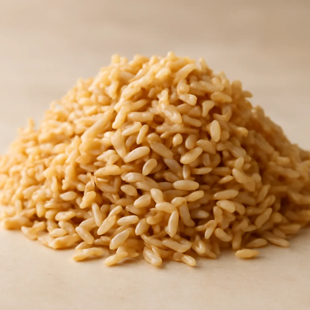 Brown basmati rice - photo 1