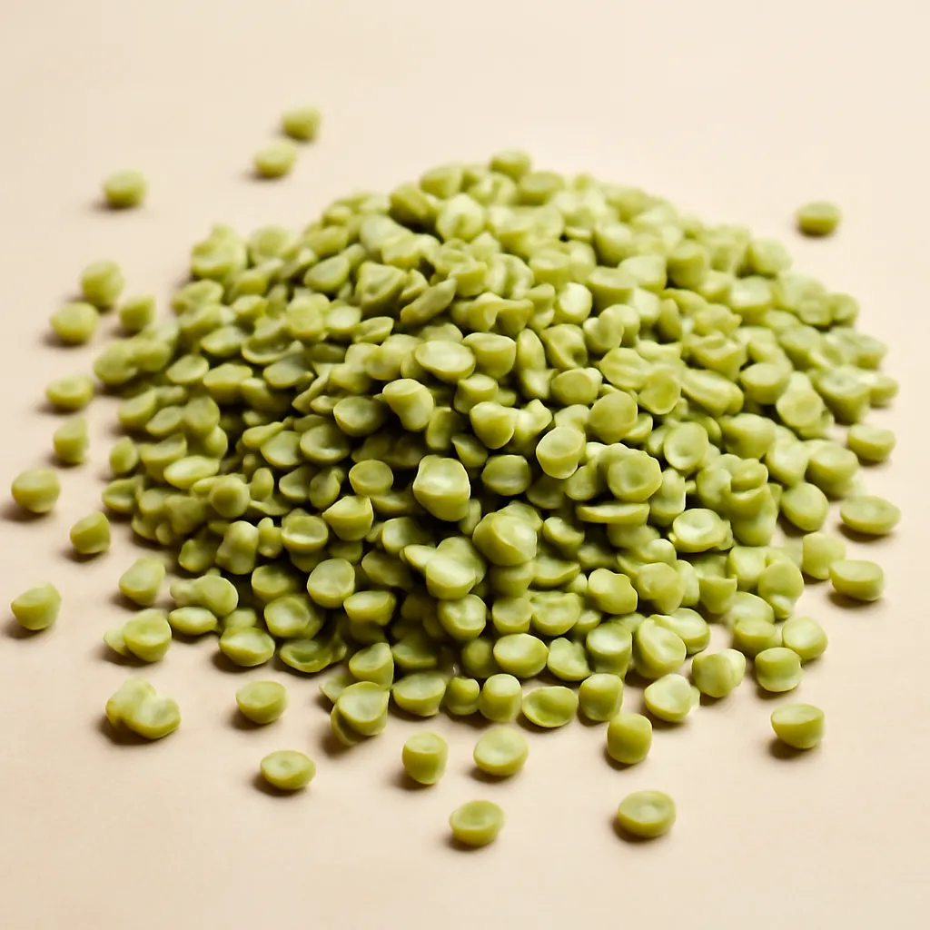 Shelled peas - photo 1