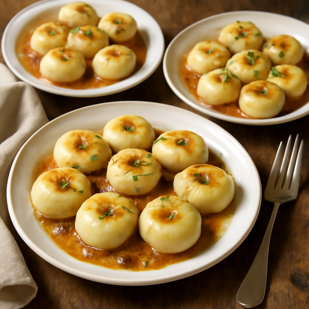 Silesian dumplings (4 servings) - photo 1