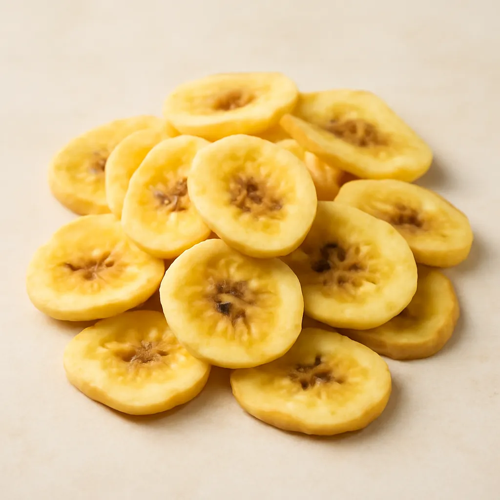 Banan suszony (chipsy)