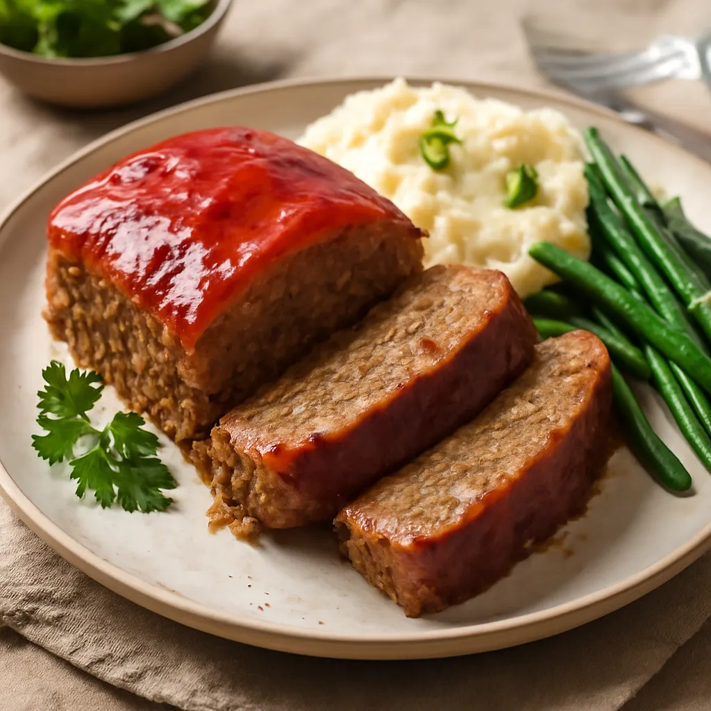 Przepis na: Pieczeń rzymska - zdjęcie 1