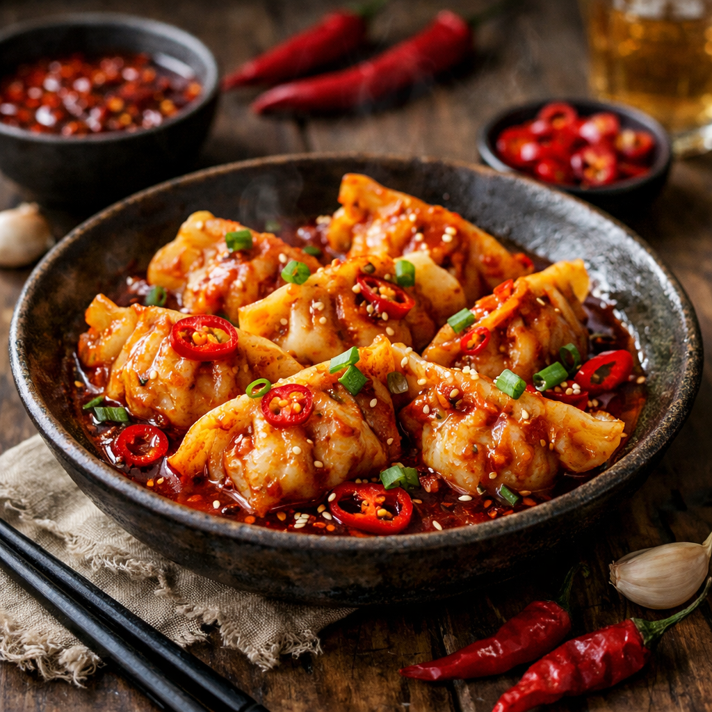 Pierogi diabelskie - zdjęcie 1