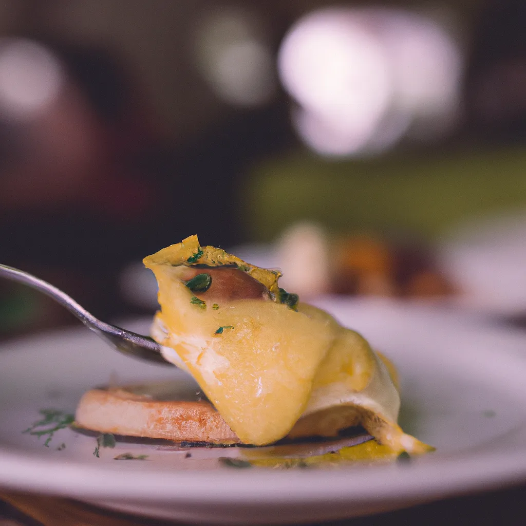 Jajecznica z serem - zdjęcie 2