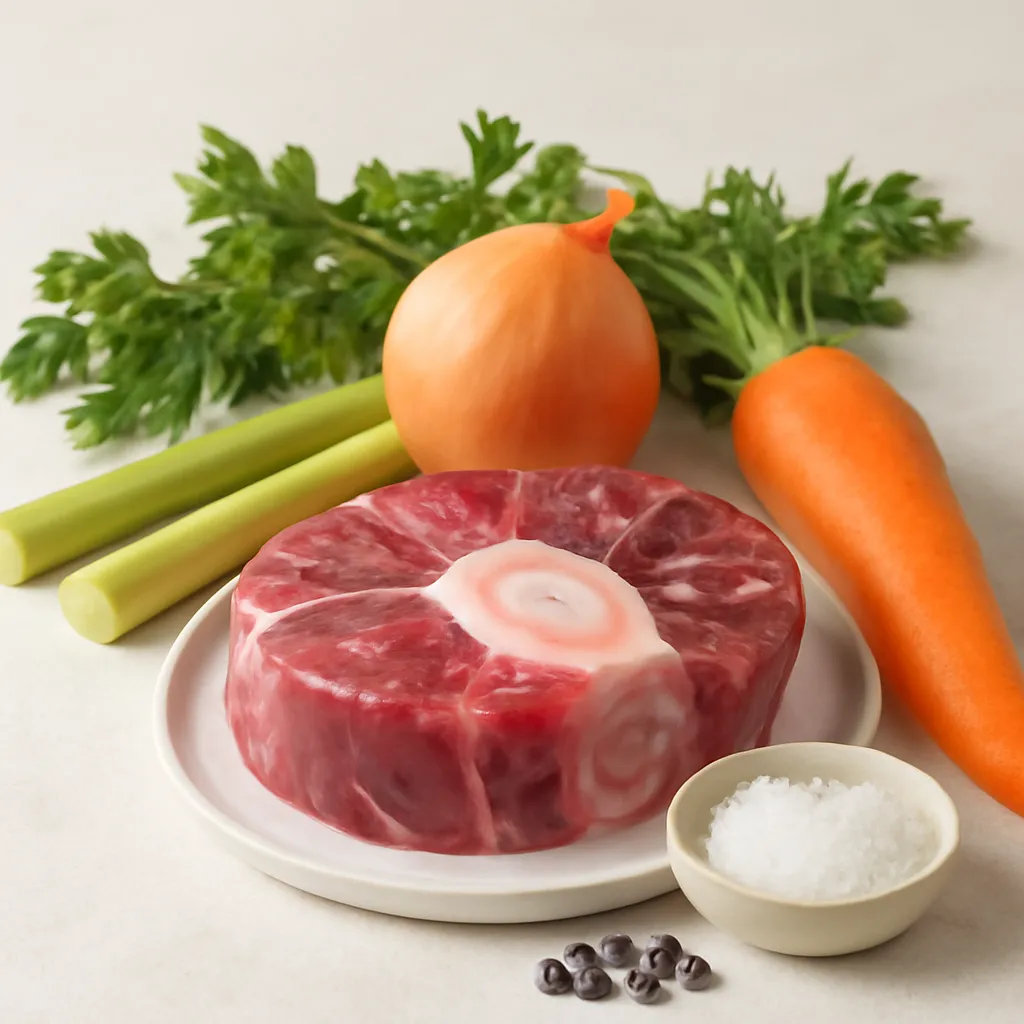 Beef broth - photo 3