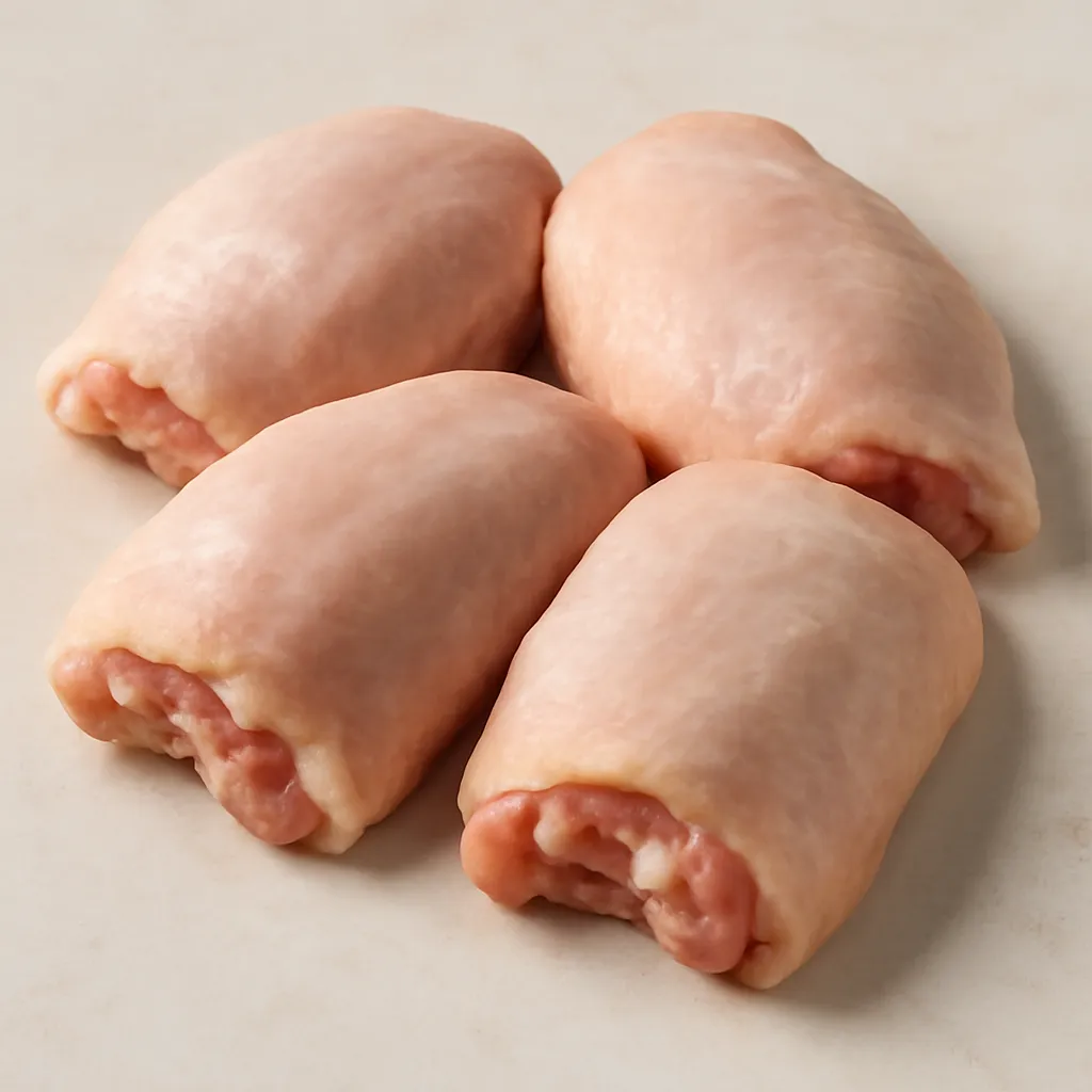 Chicken thighs - photo 2