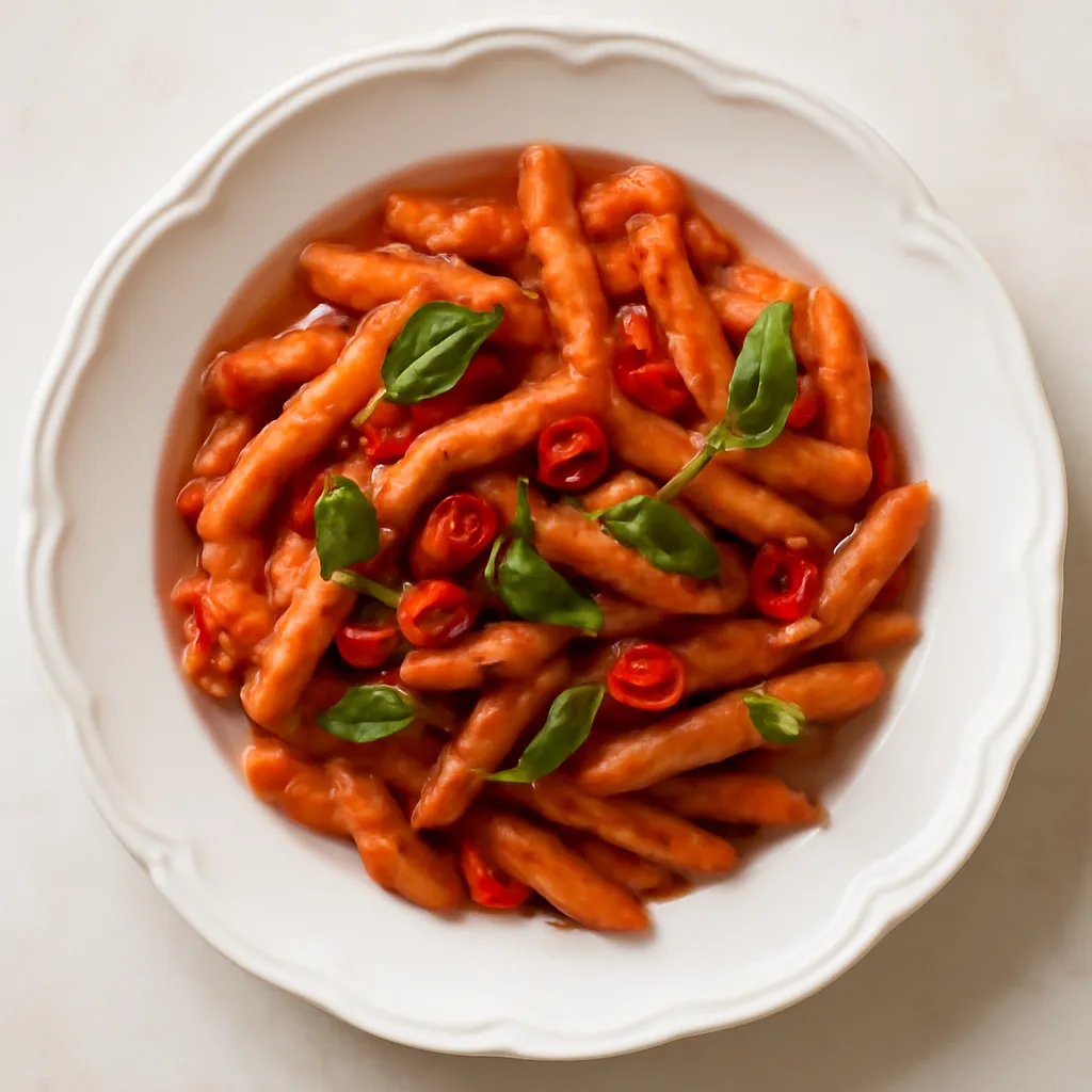 Recipe for: Penne Arrabbiata - photo 2