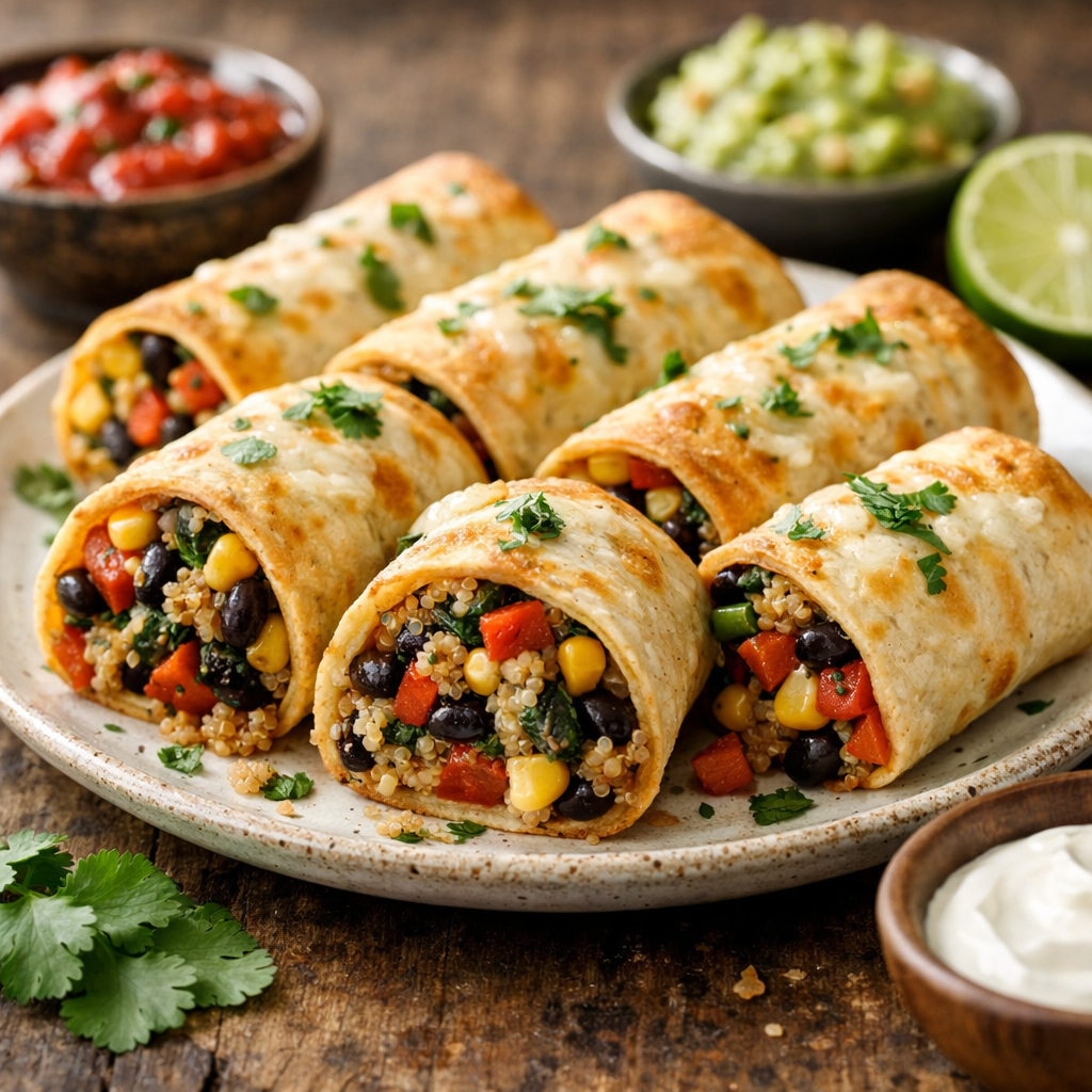 Vegetable-Stuffed Zrazy (Vegan) - photo 1