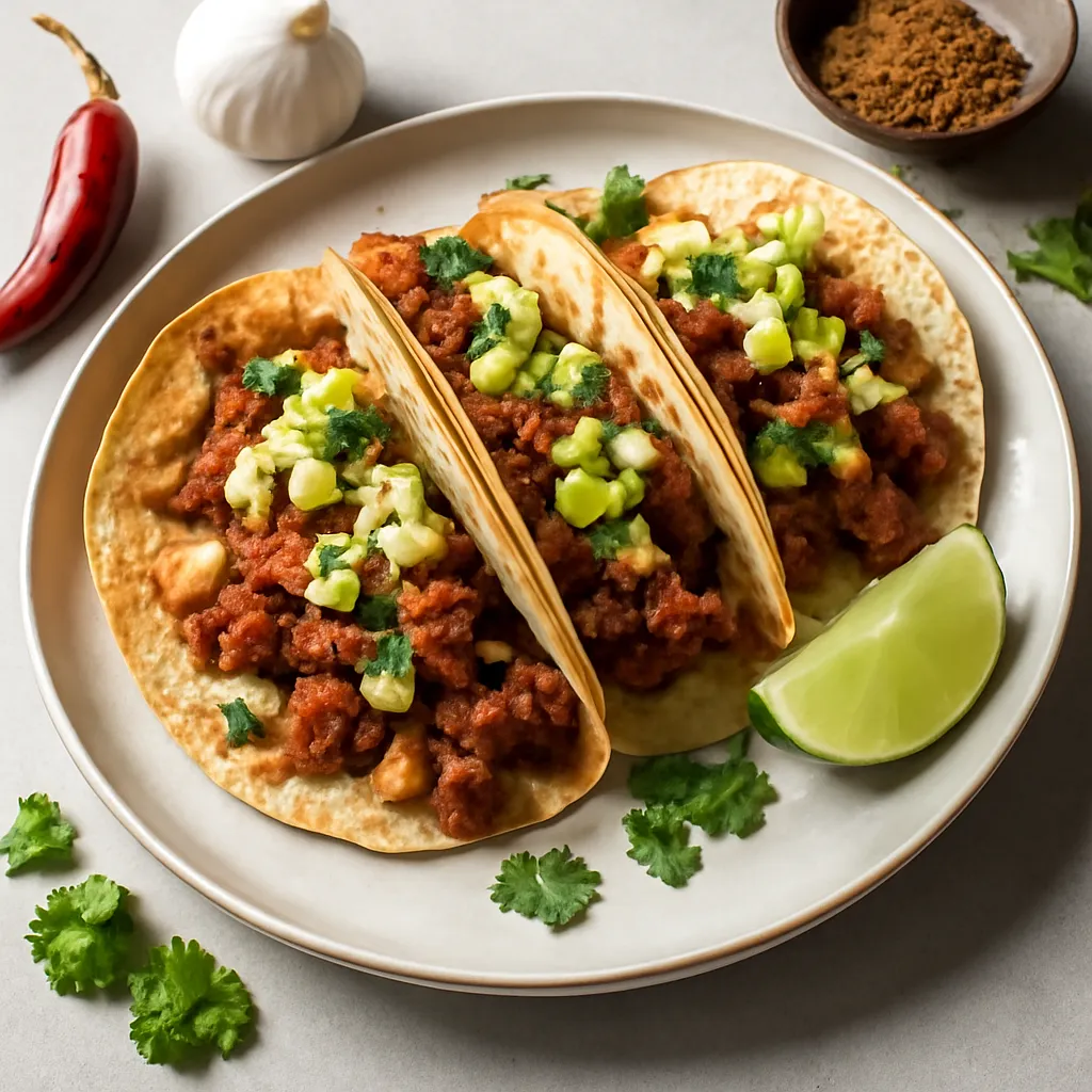 Recipe for: Tacos al pastor - photo 1